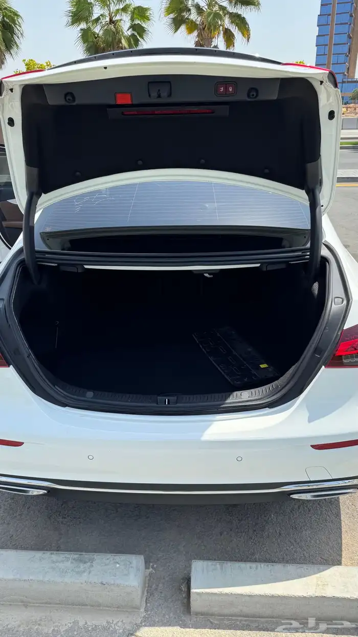 مرسيدس E250 2021 (نظيف جدا) 6