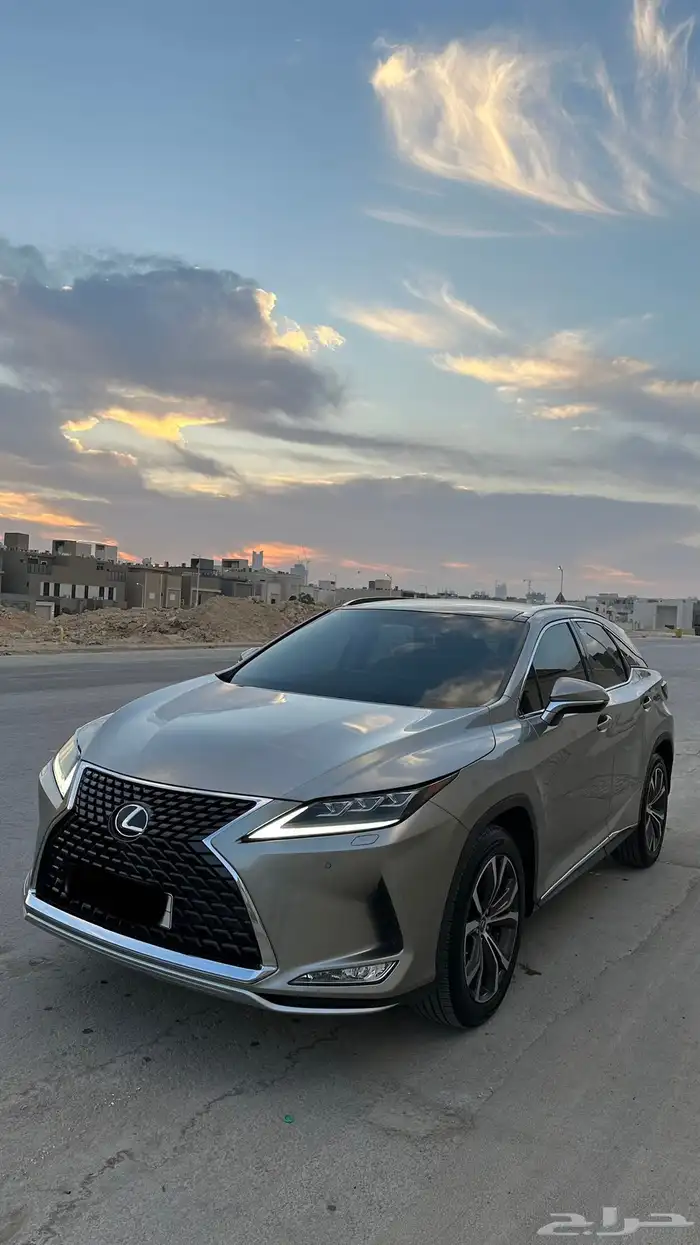 جيب لكزس RX350 فل كامل مخزن سعودي نظييف المالك الاول 2