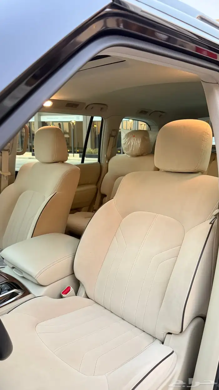 نيسان باترول SE2 نص فل 2024 - 6 سلندر 16