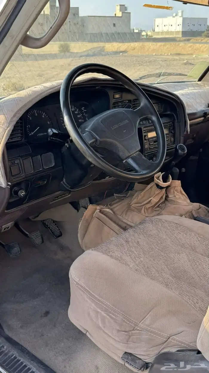 جيب تايوتا لاندكروزر 91 5