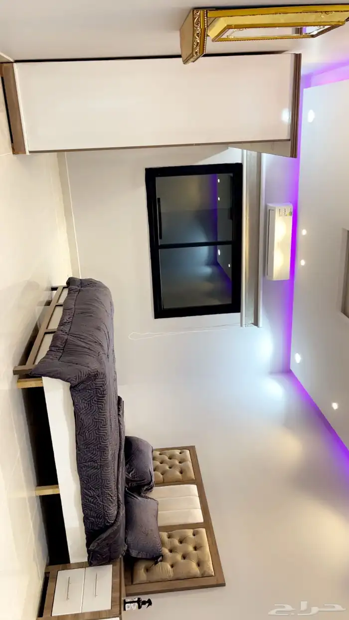 شاليه جديد بحي اليمامه للايجار اليومي والايجار بالساعات 13