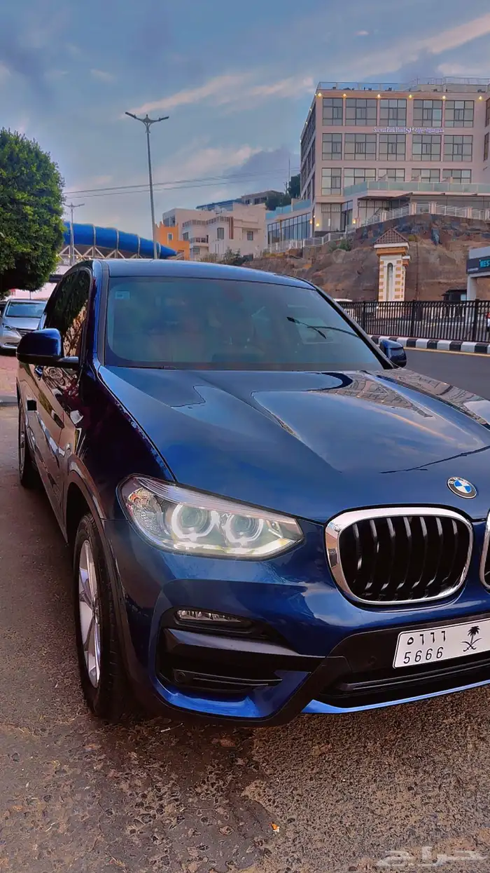 بي إم اكس 3 نظيفه جدا موديل 2021 0