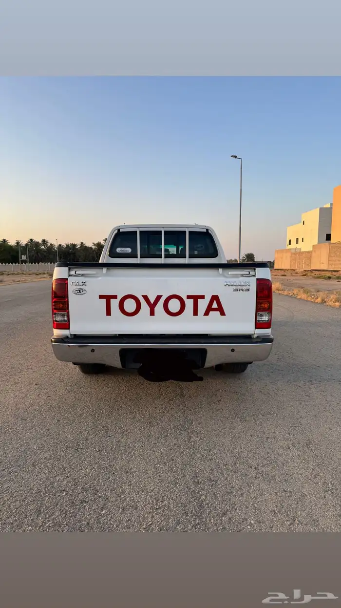 هايلكس 2009 فل كامل 11