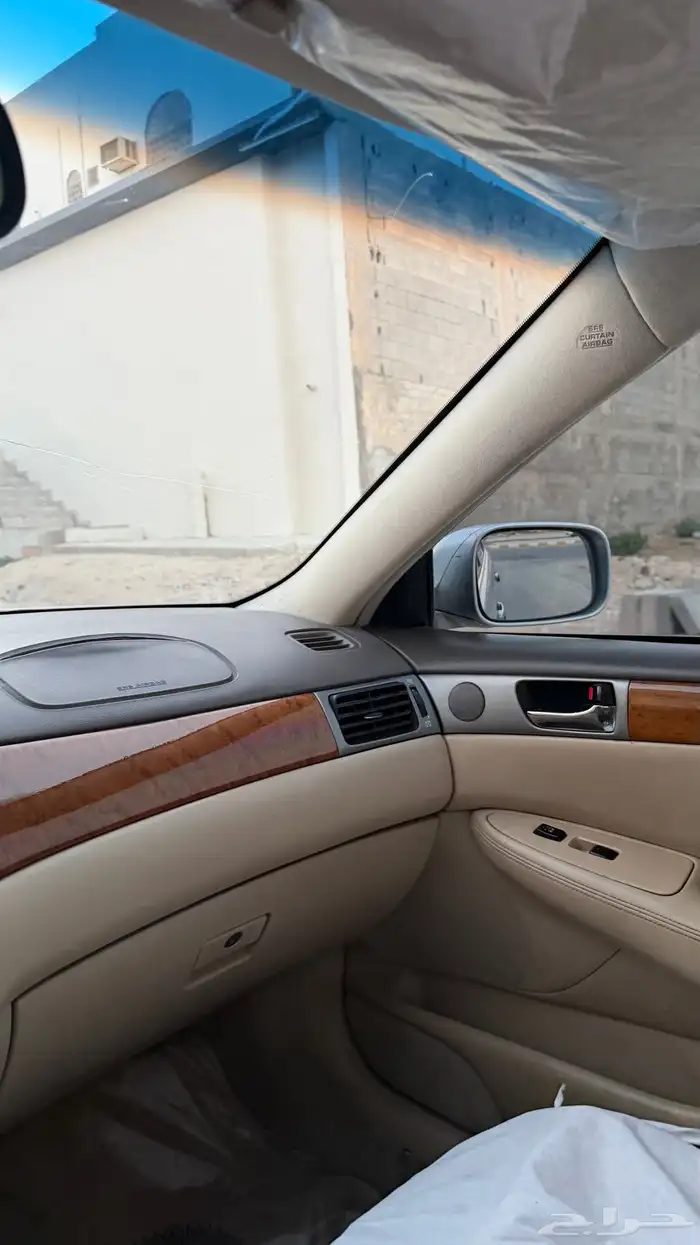 لكزز es300 مسقط) 10