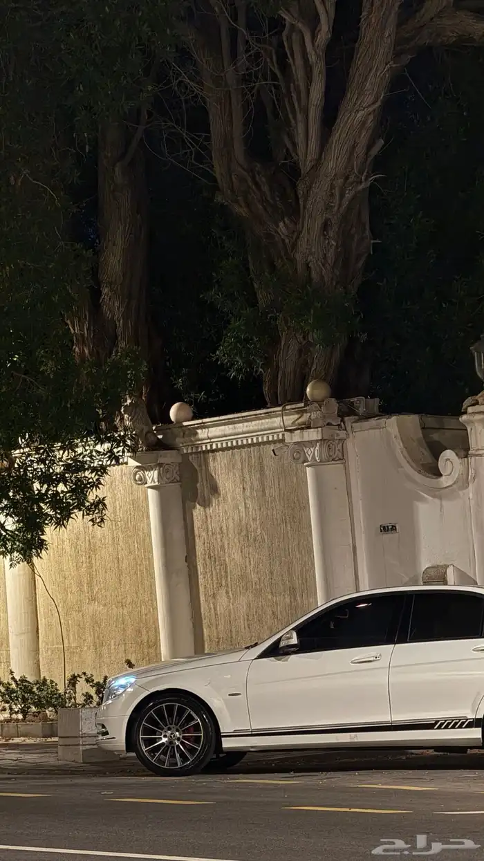 جنوط مرسيدس مقاس 18 4