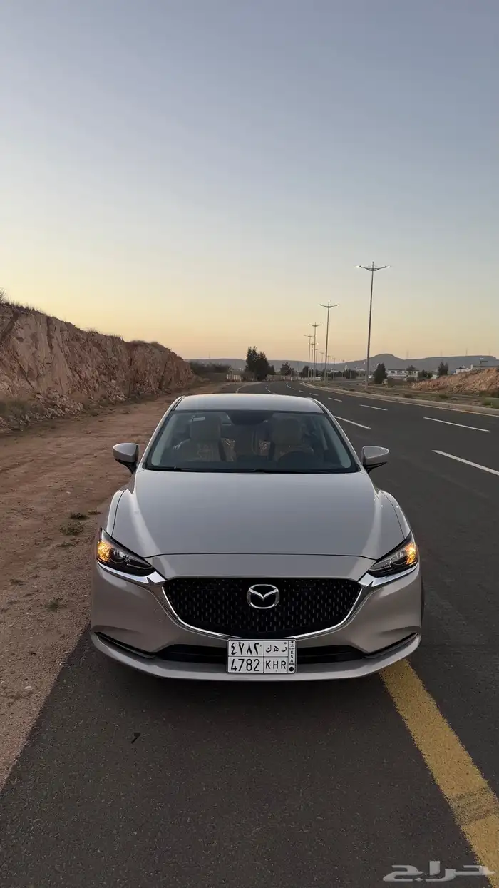 مازدا 6 2025 ستاندر 0