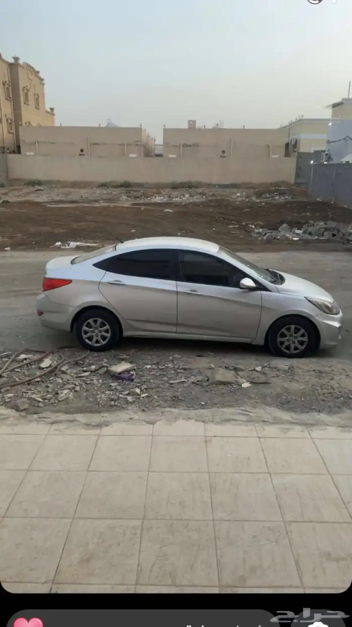 أكسنت  موديل 2013 1