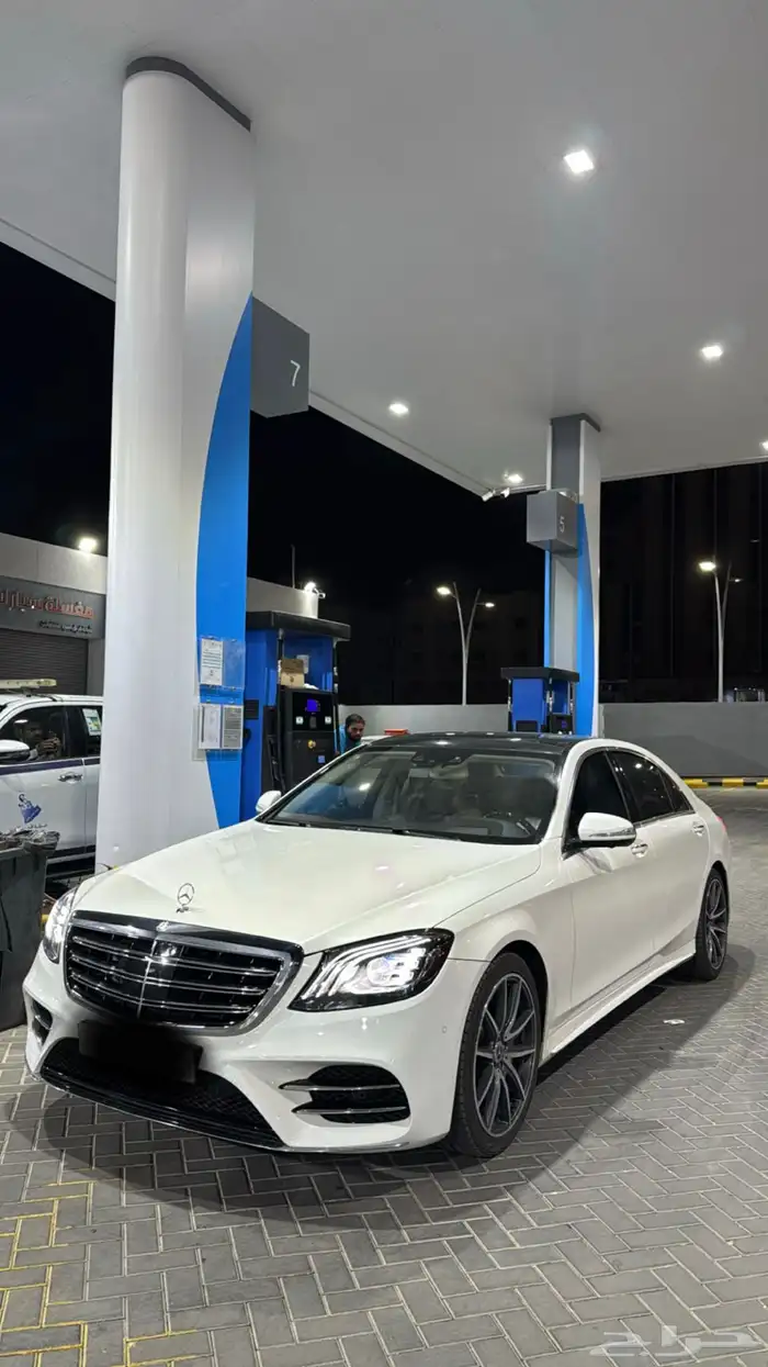 للبيع مرسيدس 1