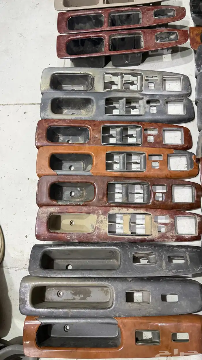 ديكورات مجموعات كامري 2006 2