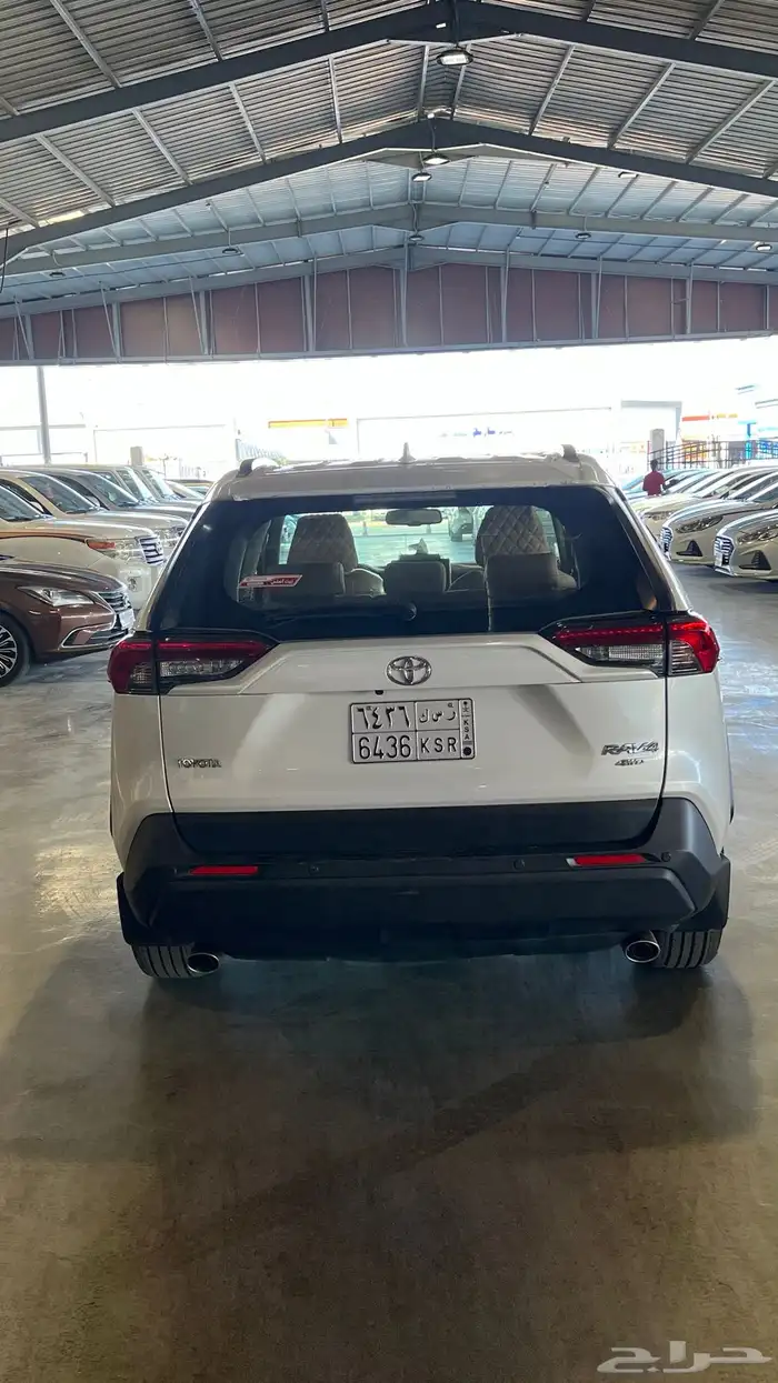 راف فور 2023 10