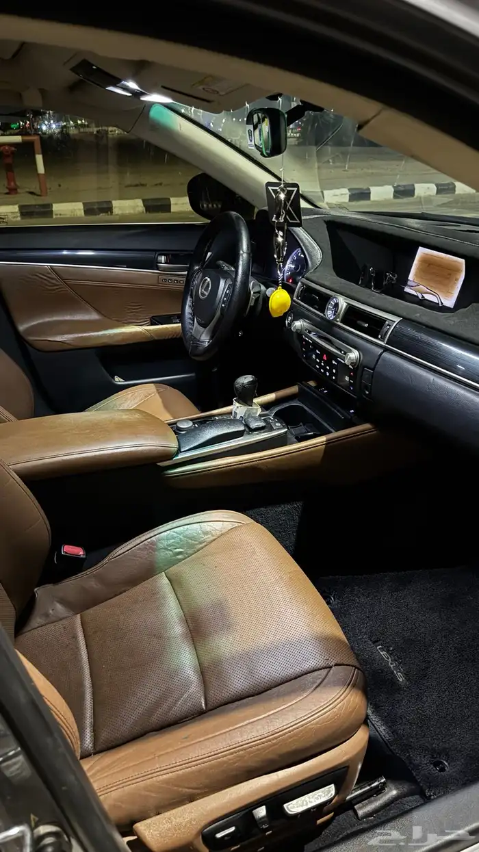 لكزس Gs 250 2013 للبيع فقط 6