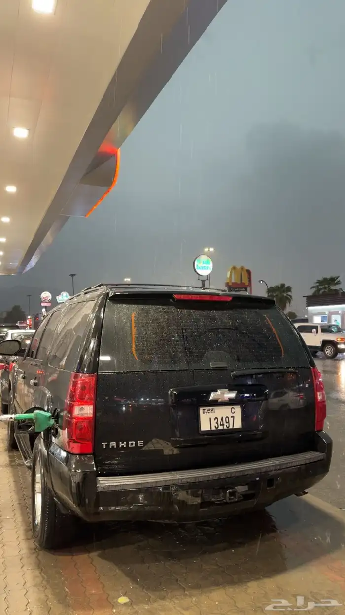 شيفروليه تاهو 2008 4