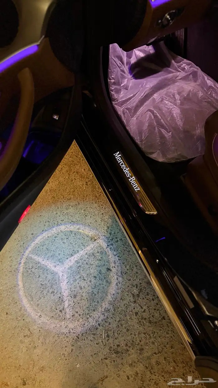 مرسيدسe300 كلشيء وكاله2019 48