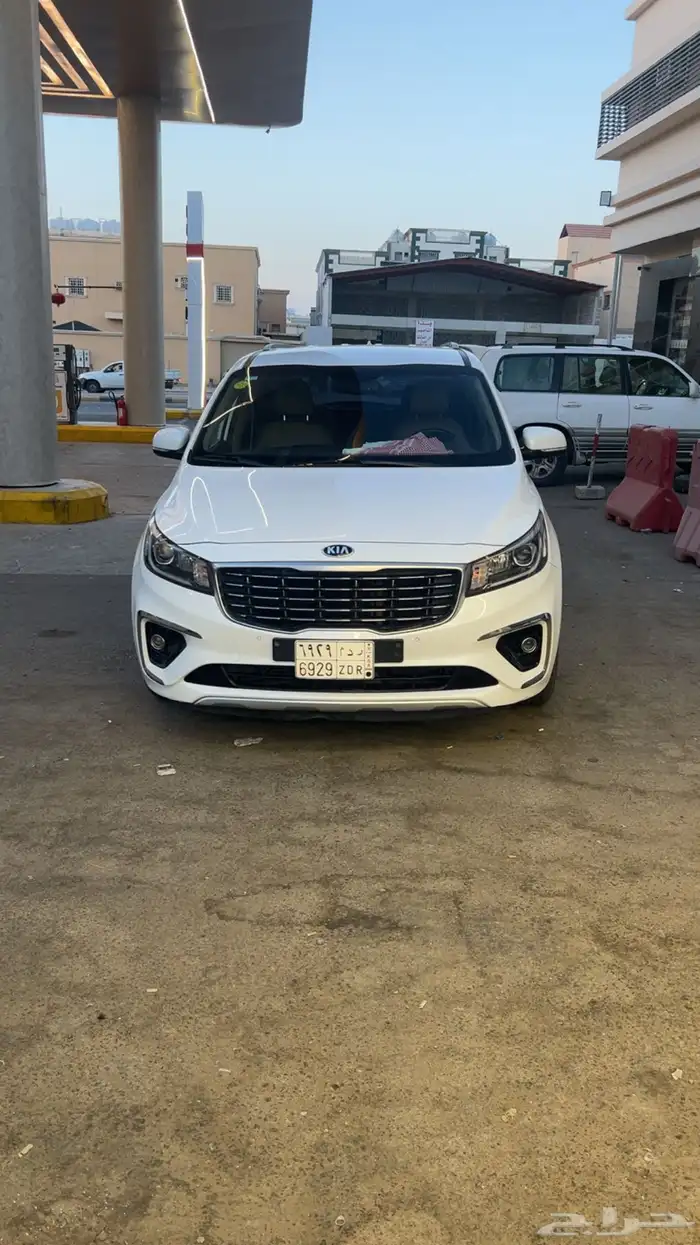 كارنفال كيا كارنيفال 2019 ديزل 0
