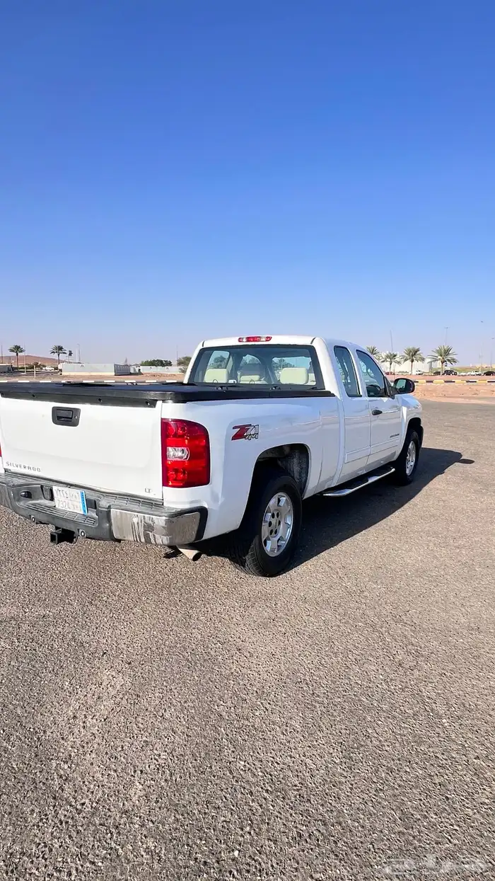 جمس سلفرادو 2013 دبل 8 سرندل 3