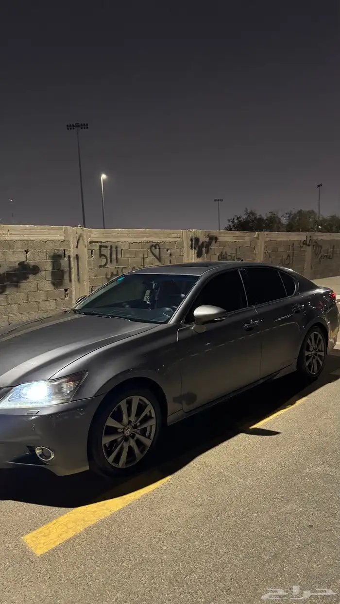 لكزس Gs 250 2013 للبيع فقط 1