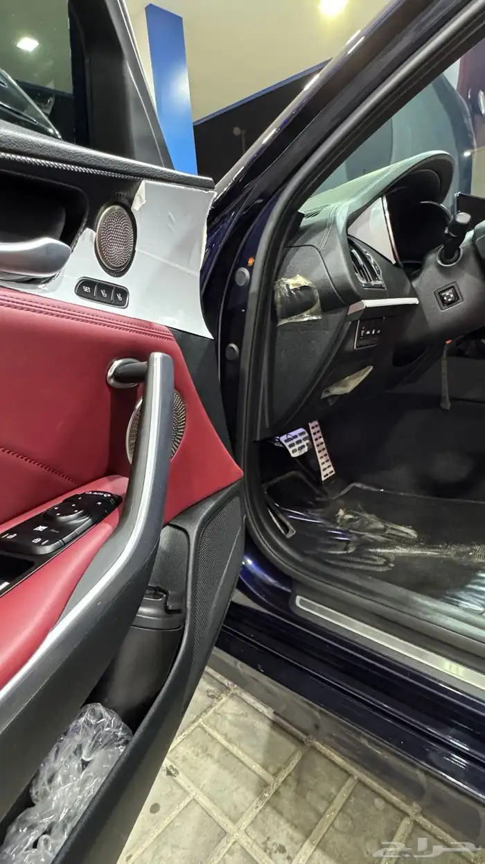 ستينجر 2023 اعلى مواصفات على الضمان 53