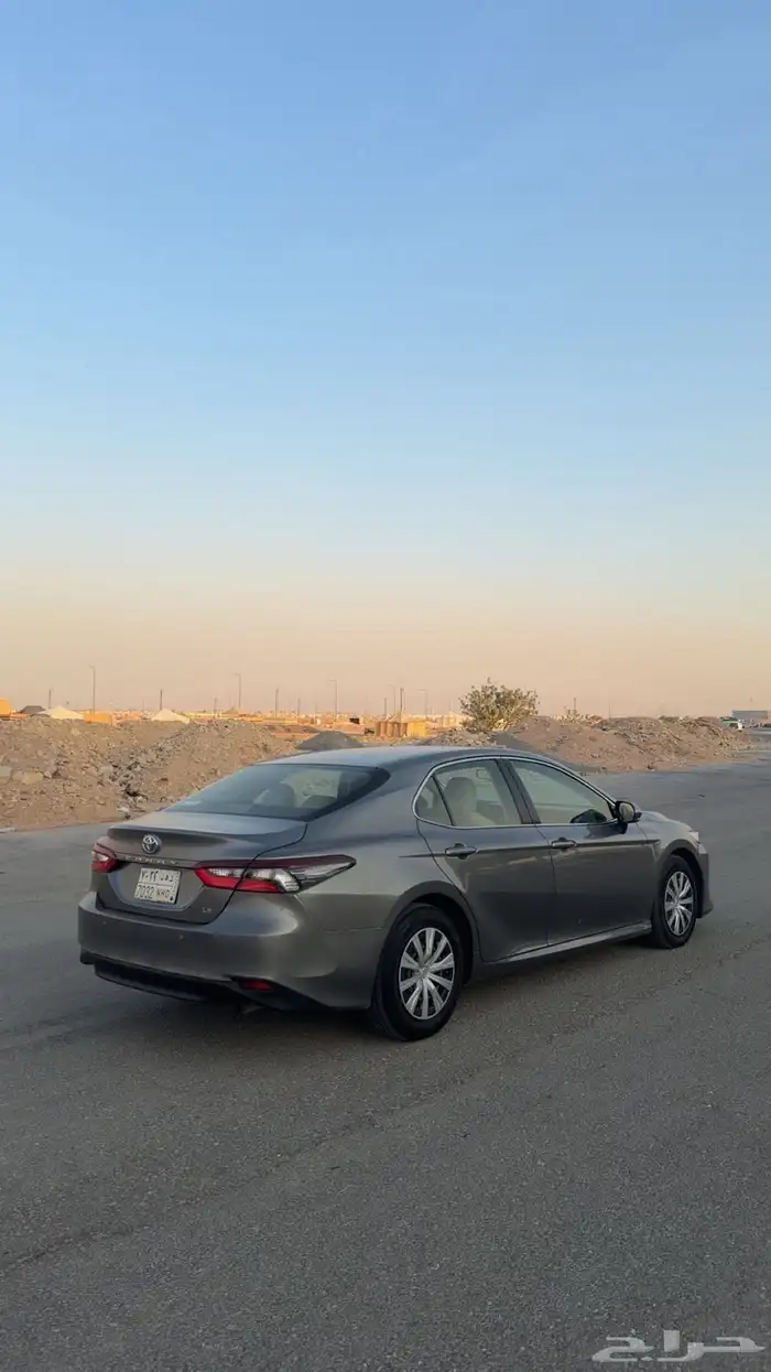كامري 2021 سعودي 4