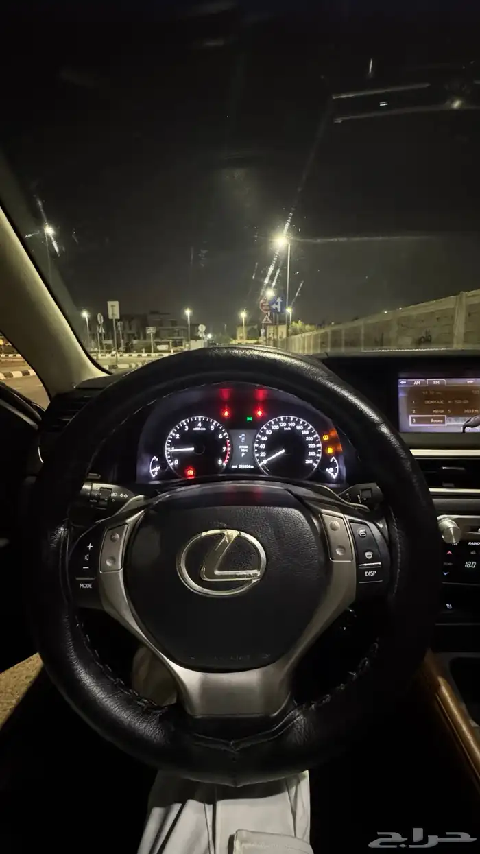 لكزس Gs 250 2013 للبيع فقط 13