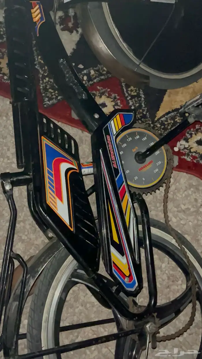 بدي رامبو اندنوسي تجميع صيني معى شاهدة النادره من الملحم 0