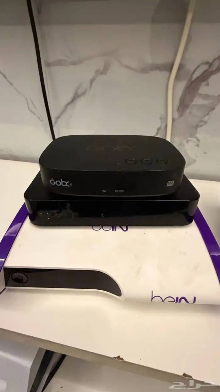 رسيفر بي إن 0