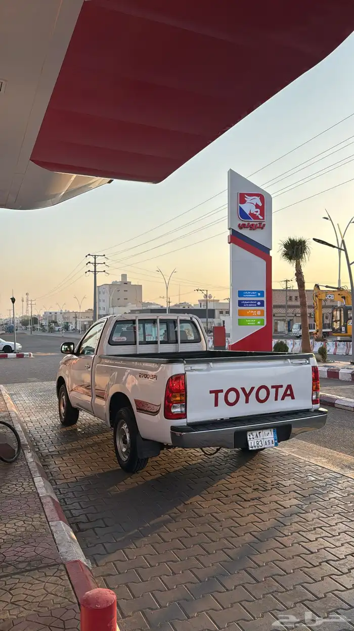 هايلوكس 2009 1