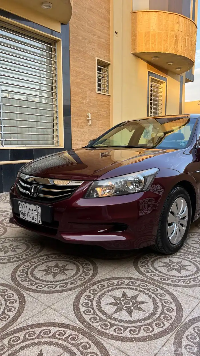 اكورد 2012 سعودي عبدالله هاشم مخزن و وكاله . 2