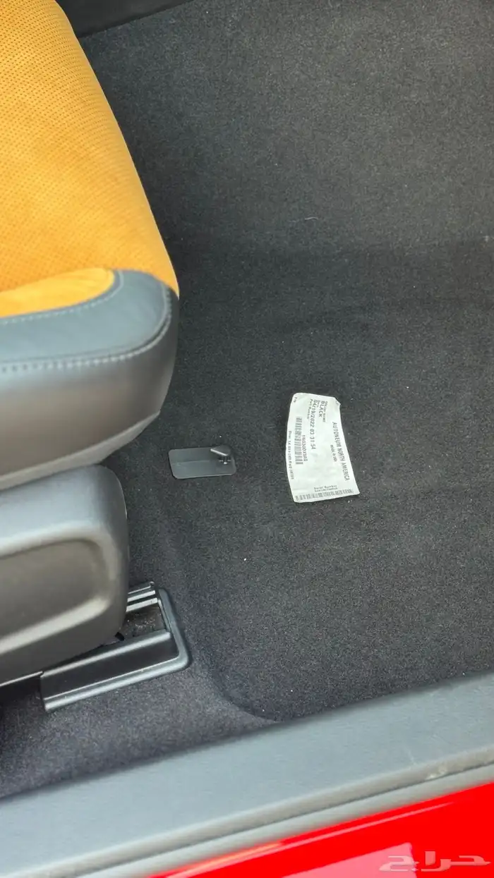 دودج تشارجر سكات باك 6.4 مديل 2022 15