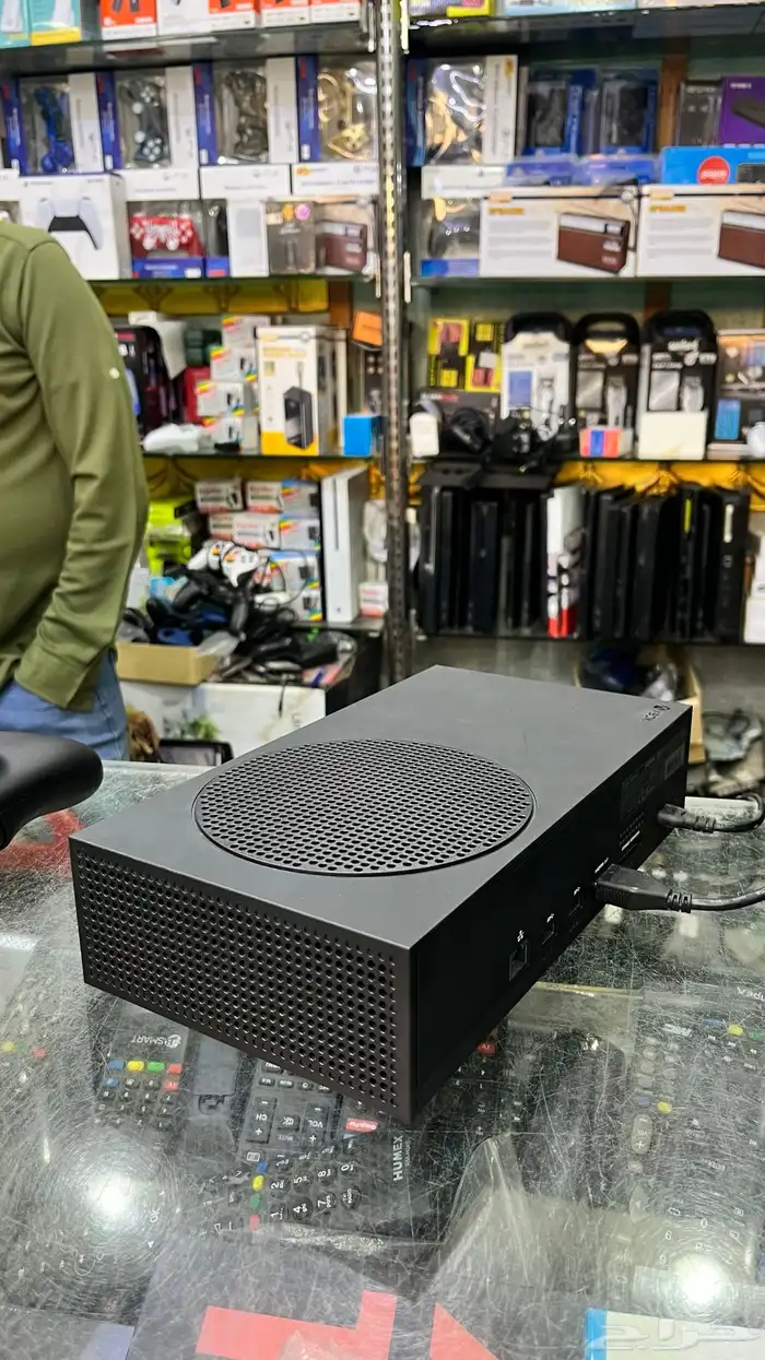 اكس بوكس سيريس اس 4