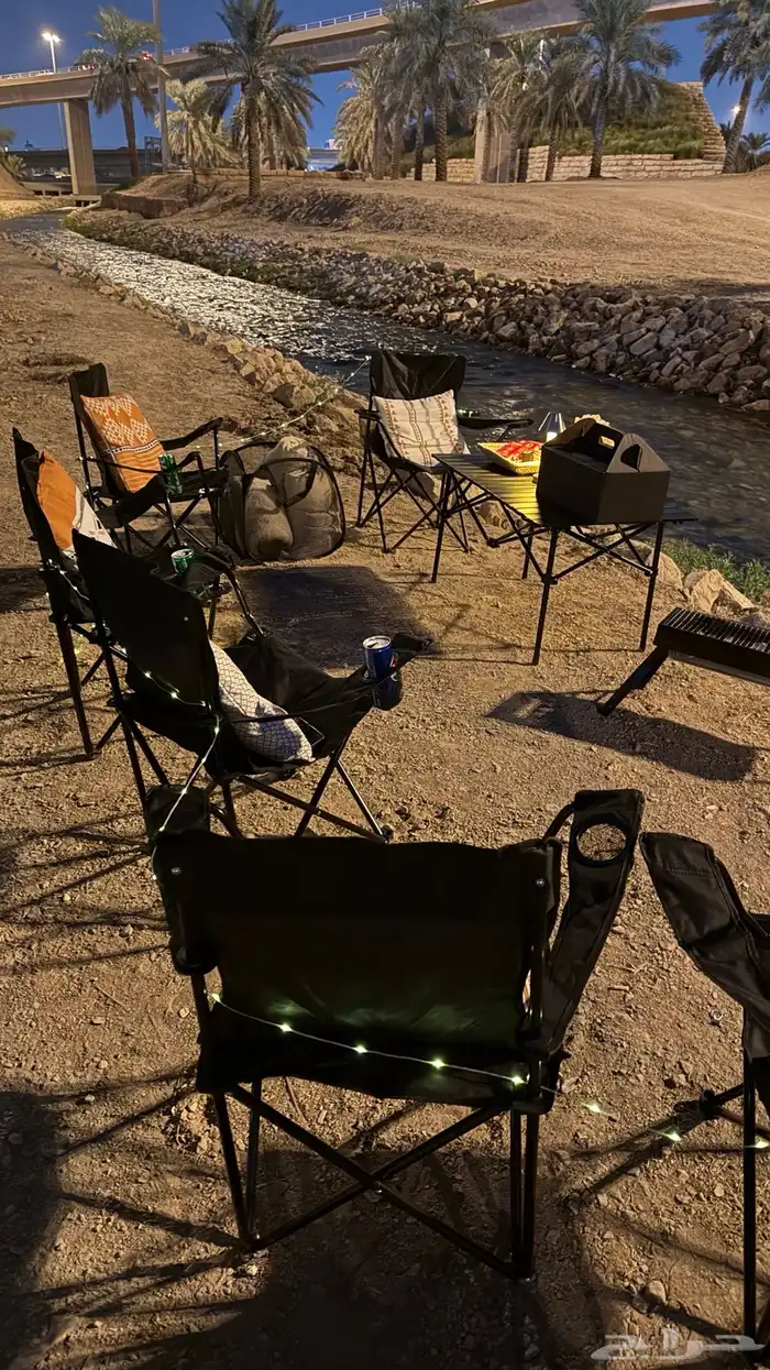 جلسات خارجية للتأجير اليومي 7