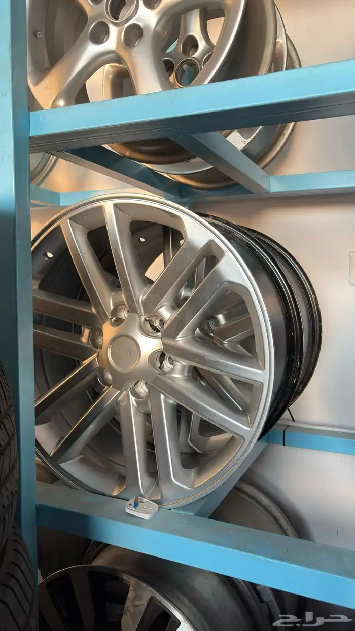 جنوط تيوتا فور شنر جديد ماشاءالله 0