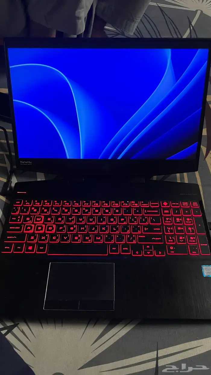 HP Omen Gaming Laptop 1