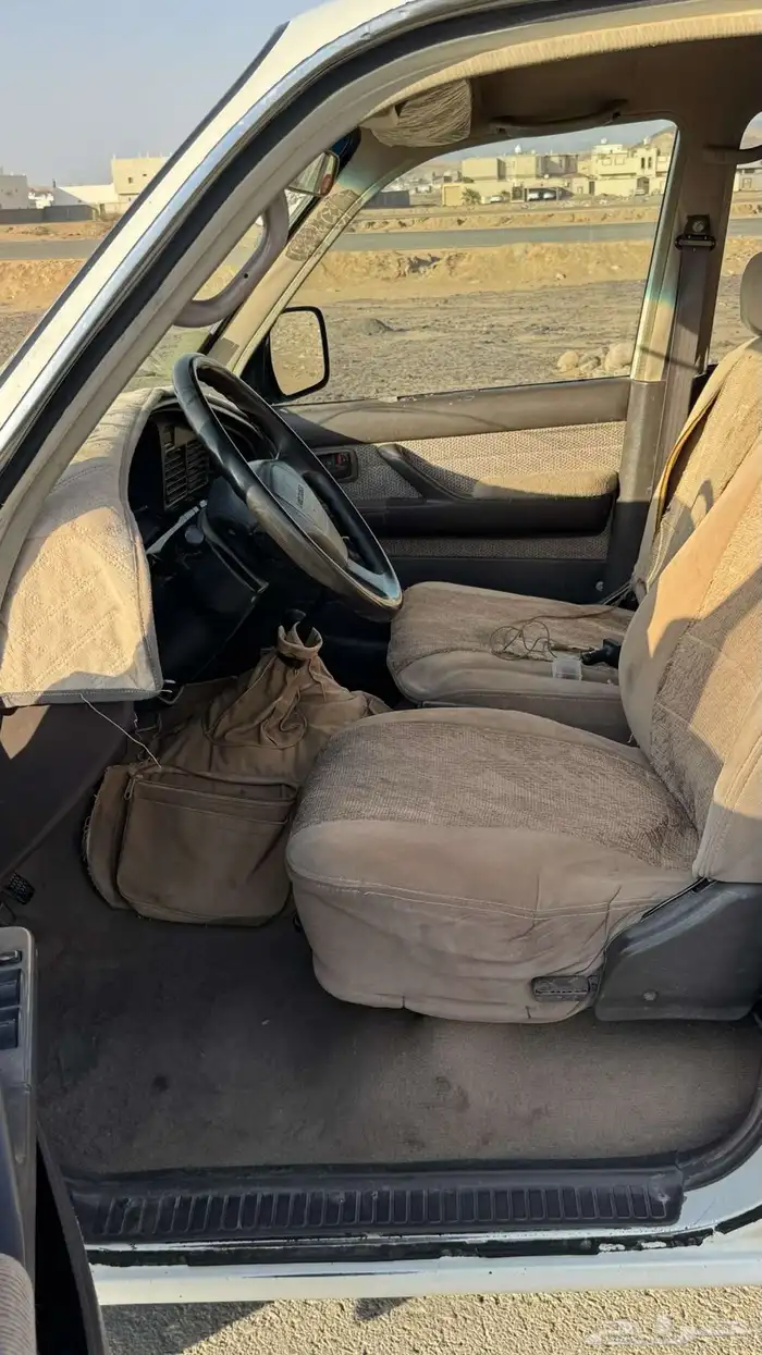جيب تايوتا لاندكروزر 91 4