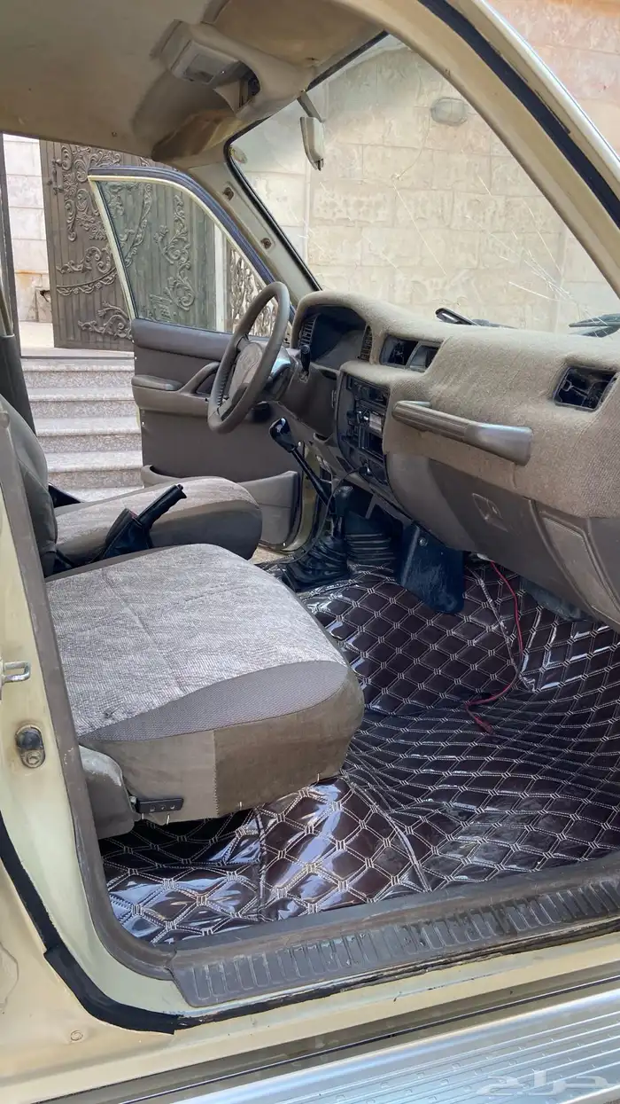 لاندكروزر GX 96 8