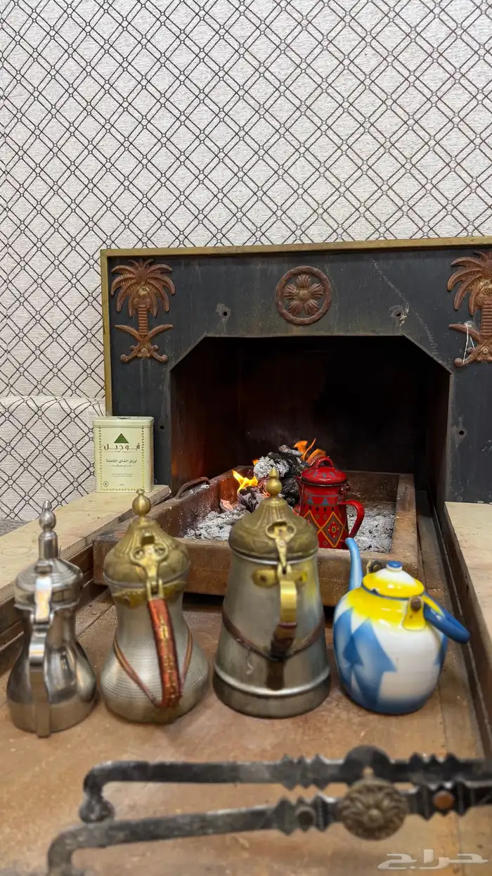 مخيم للايجار اليومي في المشاعلة المزاحمية 7