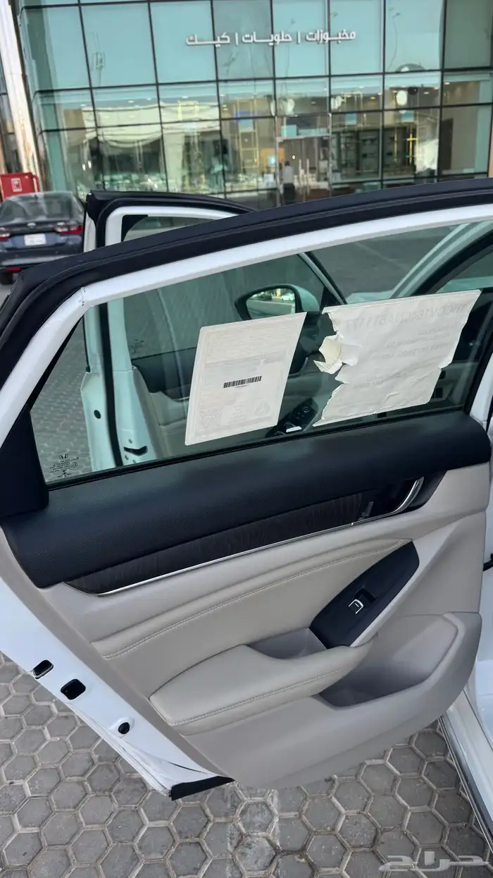 هوندا اكورد 2022 للبيع 21