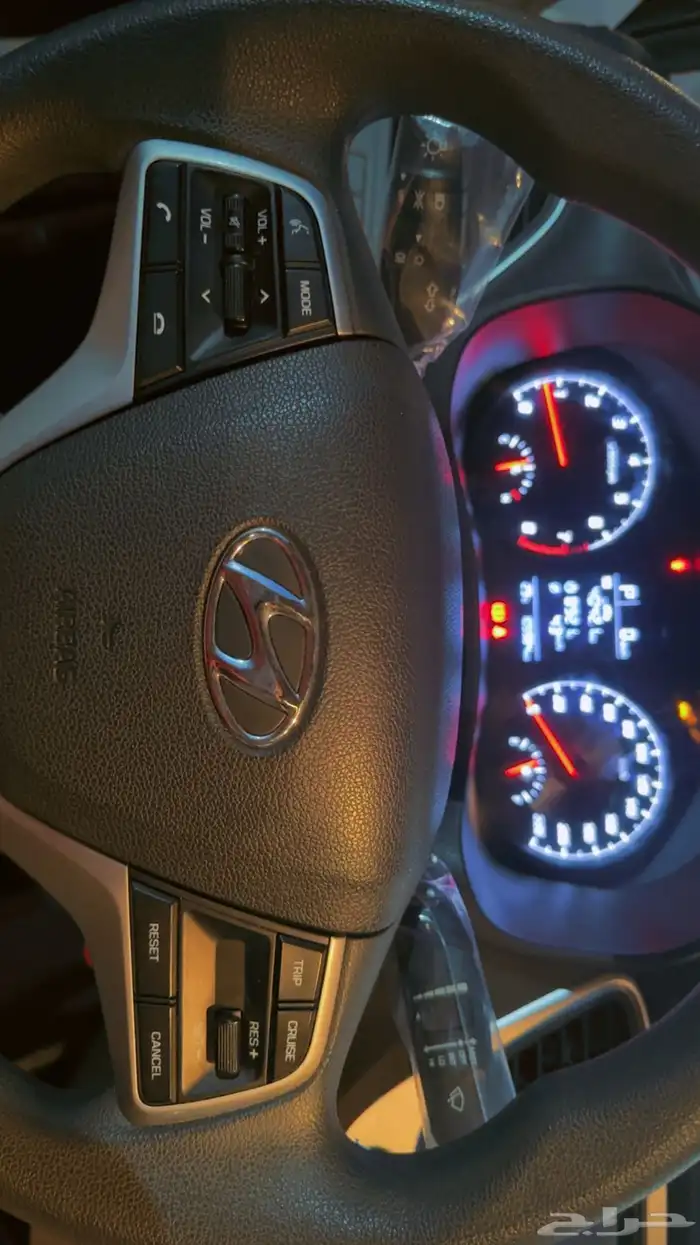 للبيع هيونداي اكسنت 2023 1.6 11