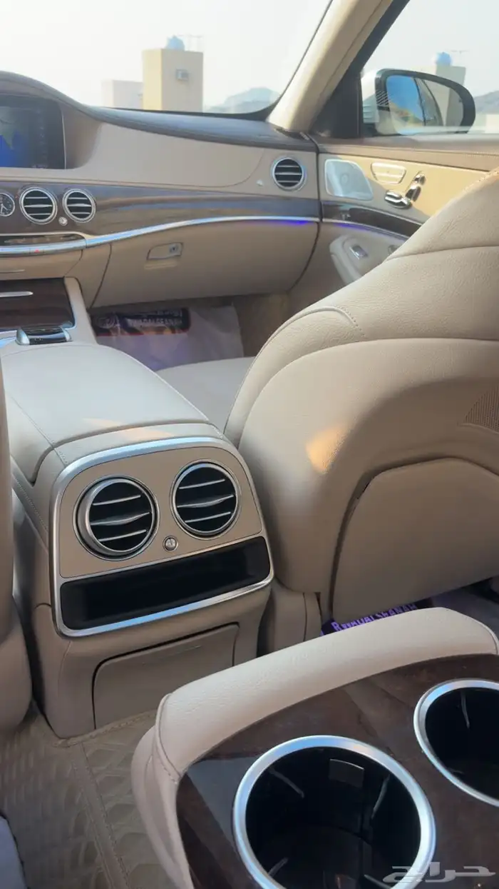 مرسيدس 2018 s450 19