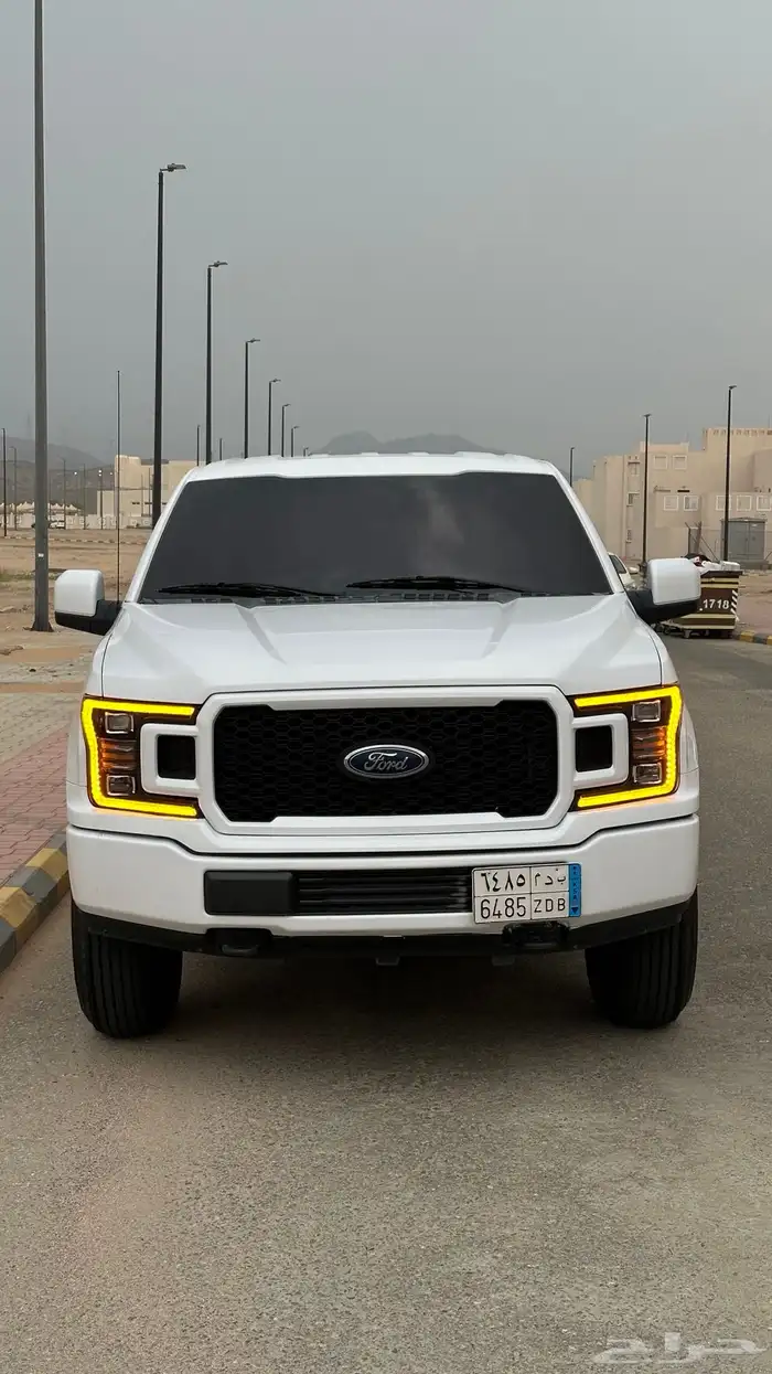 F150 غماره 5.0 0