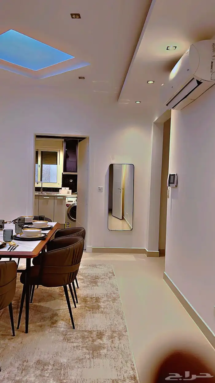 مفروش فاخر لإيجار السنوى 3