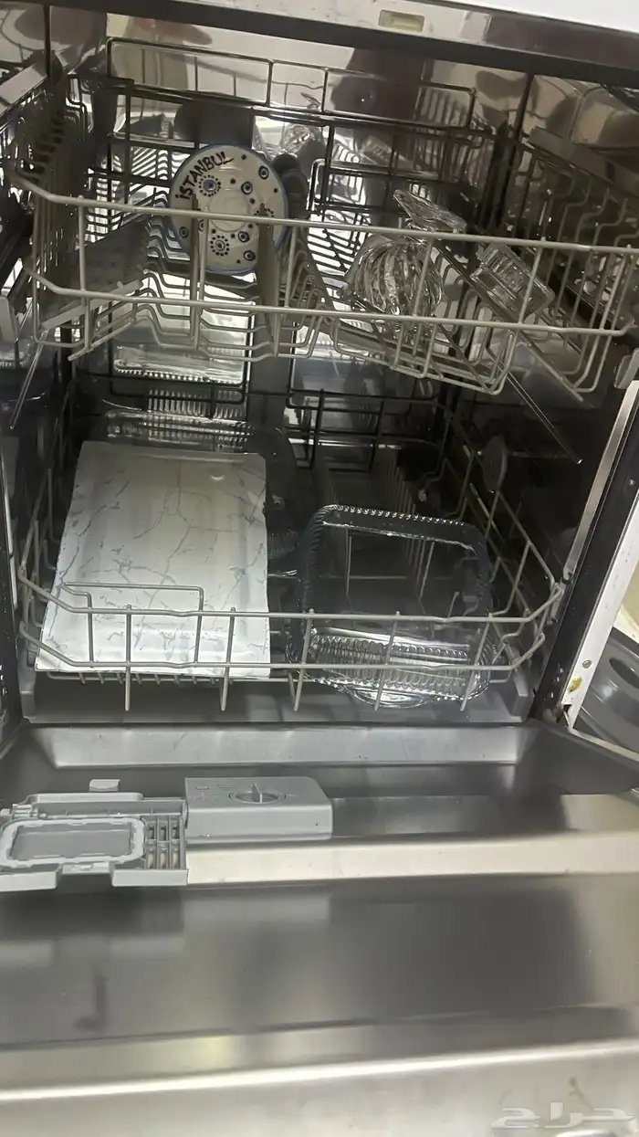 غساله مواعين 1