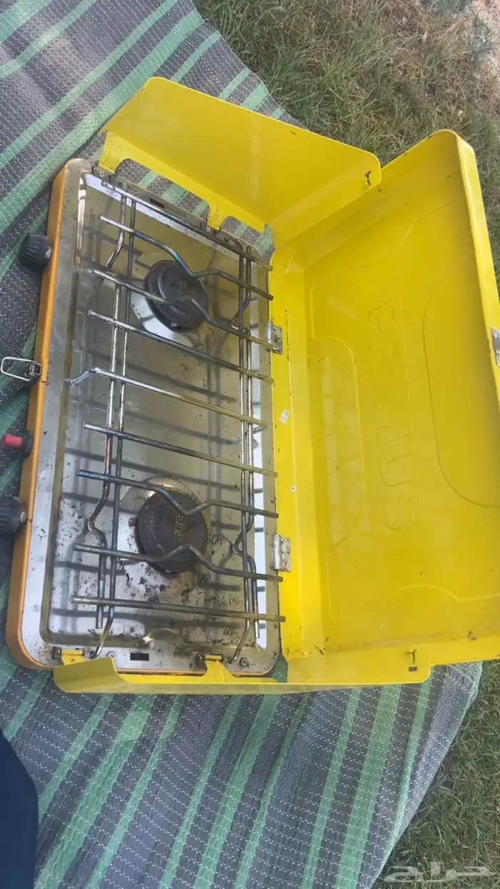 موقد بريمس سويدي 4