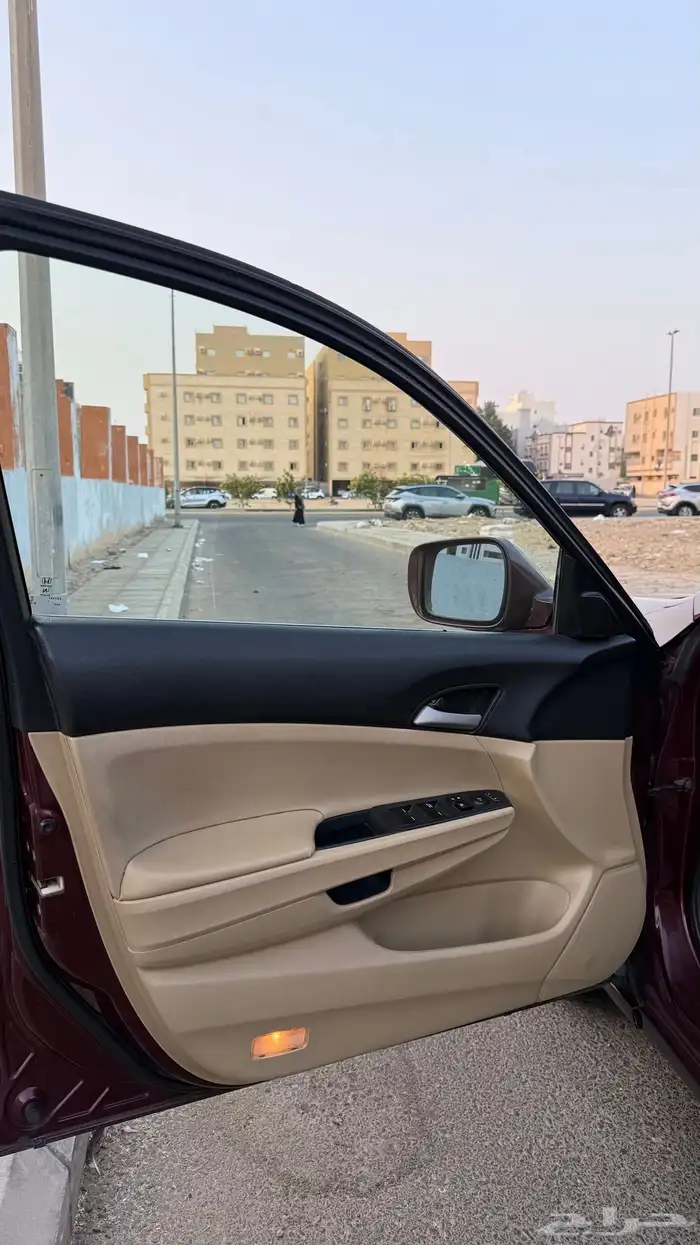 هوندا اكورد 2012 10