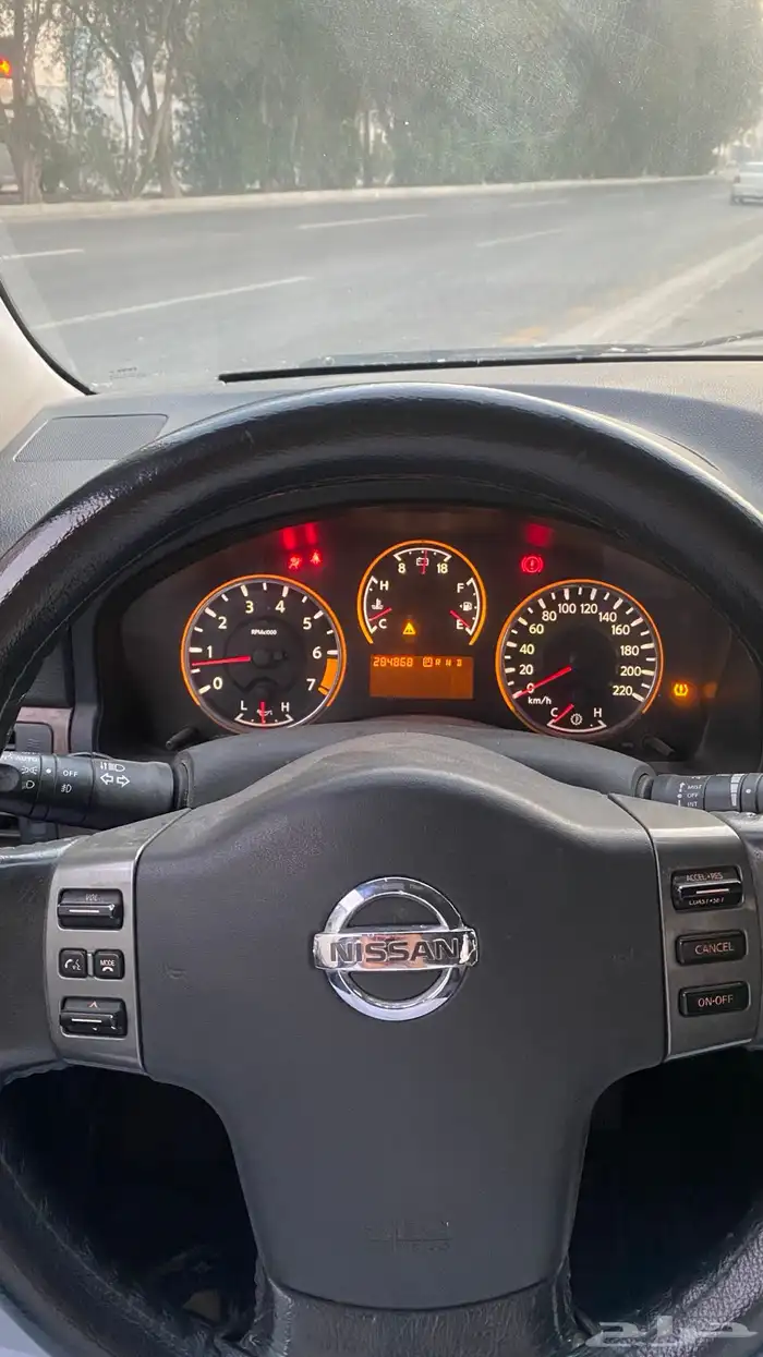 ارمادا 2009 ثاني مالك 7