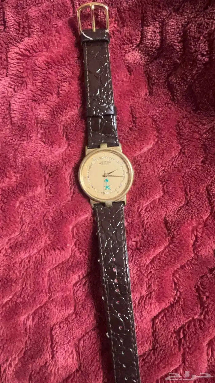 ساعة أنتيك قديمة ماركة ويستر 3