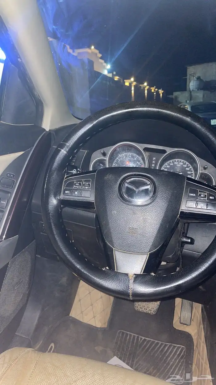 مازدا للبيع فل كامل 2016 1