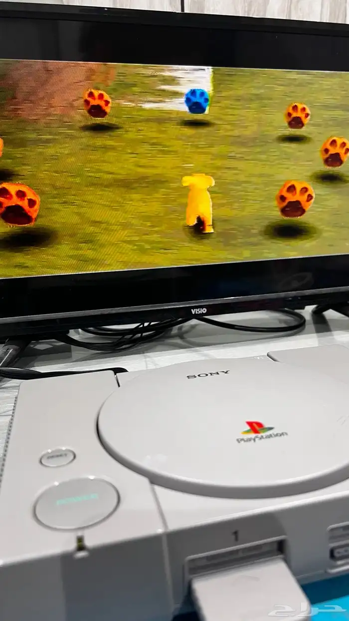 بلايستيشن 1 يشغل الالعاب عن طريق SD card 33