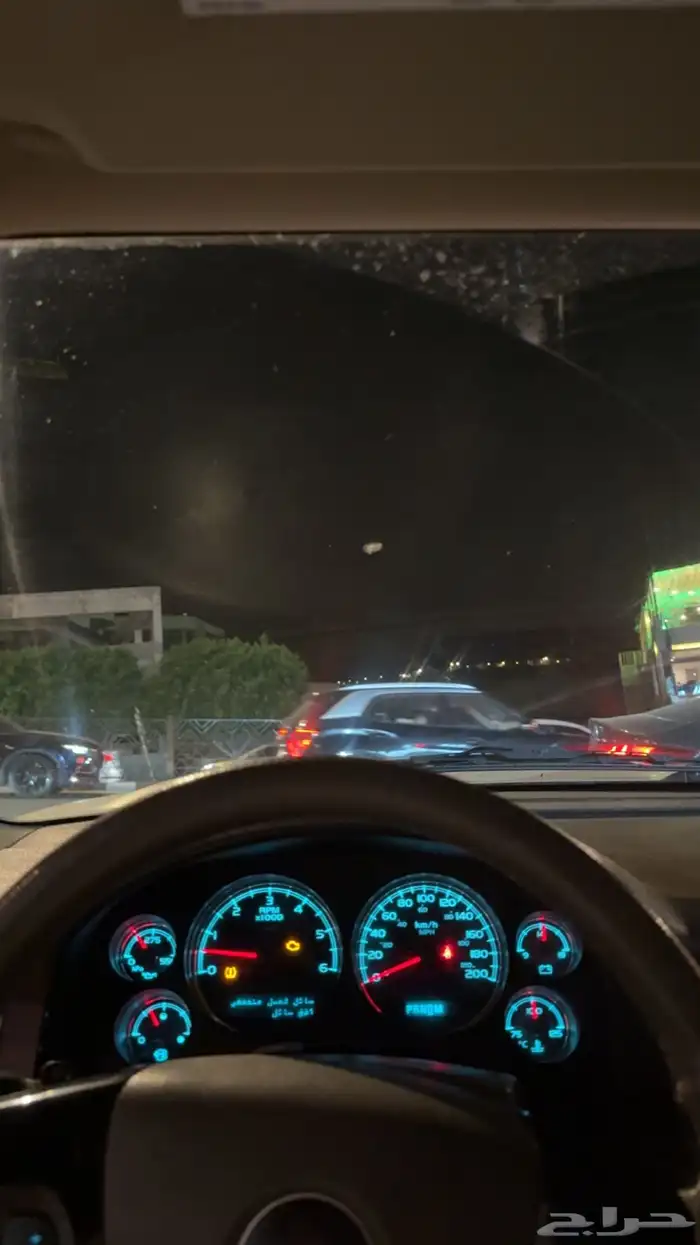 تاهو 2009 ممشى 500الف. مكينه وقير موضبه دبل نص فل 0