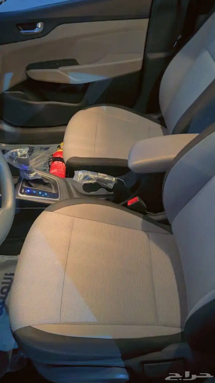 للبيع هيونداي اكسنت 2023 1.6 16