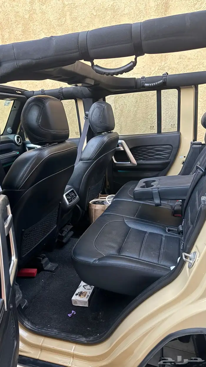 Bj40 فل كامل للبيع 6